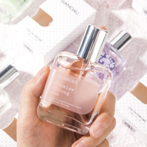 Women's Pure Gardenia and Green Tea Perfume, Long-Lasting Light Scent, Best-Selling Student Perfume